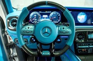 Mercedes-Benz Clase G Brabus G800