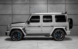 Mercedes-Benz Clase G Brabus G800