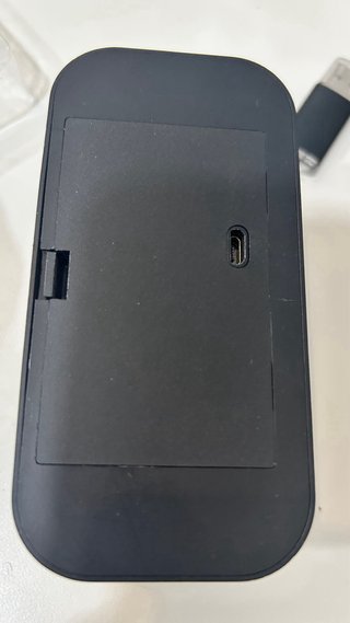 Reloj Cámara Espía WiFi 4K/1080P Detección Movimie