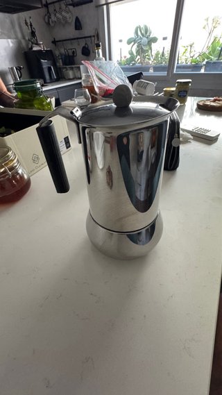 Cafetera San Ignacio 9 tazas