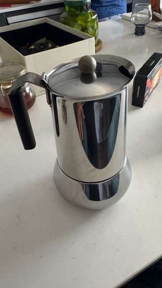 Cafetera San Ignacio 9 tazas