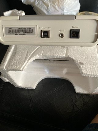 Grabadora CD/DVD HP 8230e USB Externa