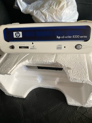 Grabadora CD/DVD HP 8230e USB Externa