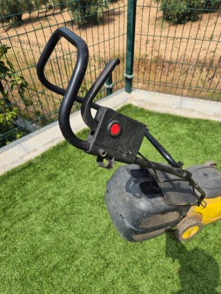 Cortacésped Eléctrico Ironside