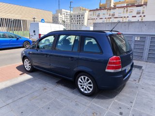 Opel Zafira 2006