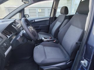Opel Zafira 2006
