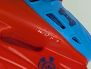 Patines Patrulla Canina 3 Ruedas Ajustables
