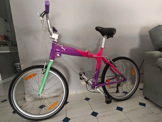 Bicicleta Puma x Biomega "BOSTON"Ed. Coleccionista