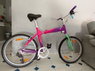 Bicicleta Puma x Biomega "BOSTON"Ed. Coleccionista