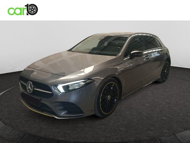 Mercedes-Benz Clase A A 250 4MATIC Aut.W177 2019