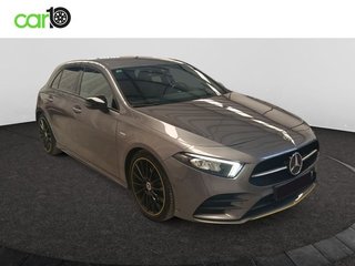 Mercedes Clase A A 250 4MATIC