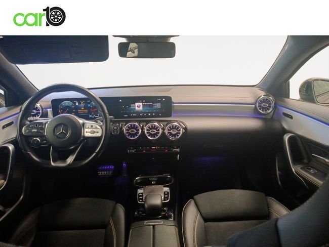 Mercedes-Benz Clase A A 250 4MATIC Aut.W177 2019, foto 9