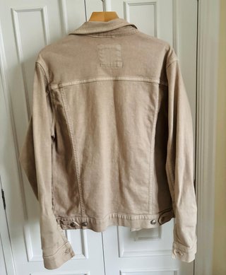 Chaqueta vaquera Zara hombre M