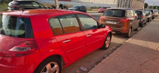 Renault Megane 2007