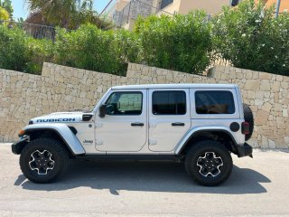 Jeep Wrangler 2023