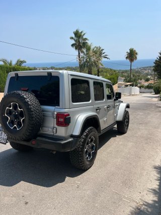 Jeep Wrangler 2023