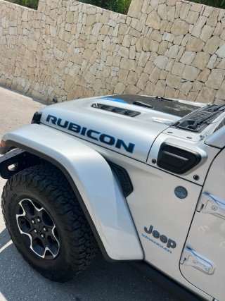 Jeep Wrangler 2023