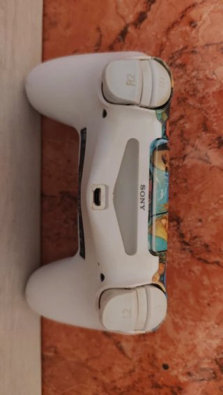 Controller PS4 GTA V Collector's Edition