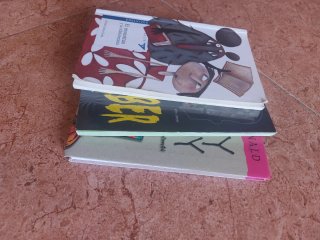 Lote libros juvenil