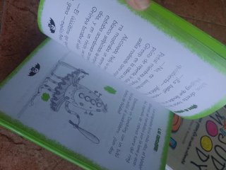 Lote libros juvenil