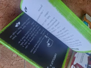 Lote libros juvenil