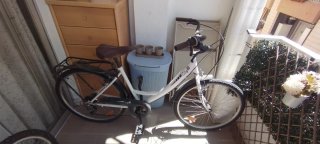 Bicicleta City 40