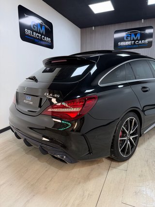 Mercedes-Benz CLA 45 AMG 381 CV // 121000 KMS !!!