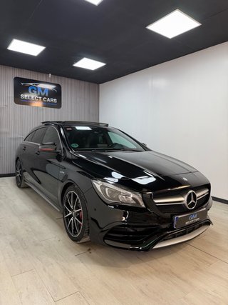 Mercedes-Benz CLA 45 AMG 381 CV // 121000 KMS !!!