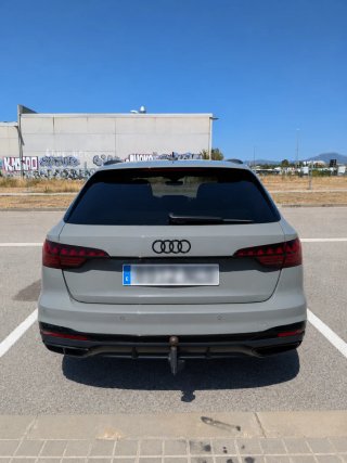 Audi A4 Avant 2.0 TDI 163 CV S tronic