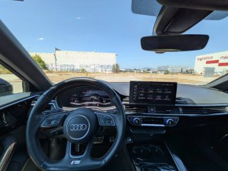 Audi A4 Avant 2.0 TDI 163 CV S tronic