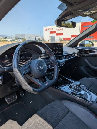 Audi A4 Avant 2.0 TDI 163 CV S tronic