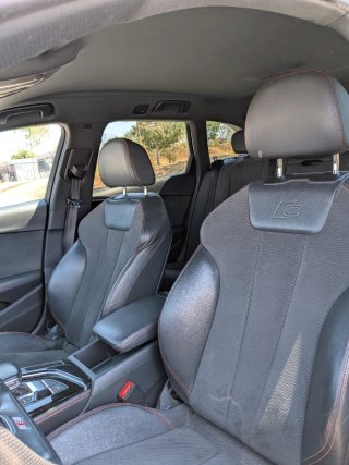 Audi A4 Avant 2.0 TDI 163 CV S tronic