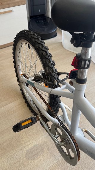2 Bicicletas Wildtrak 20 Casi Nuevas