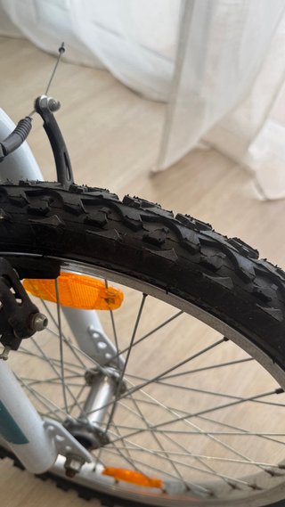 2 Bicicletas Wildtrak 20 Casi Nuevas