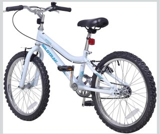 2 Bicicletas Wildtrak 20 Casi Nuevas