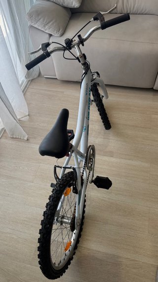 2 Bicicletas Wildtrak 20 Casi Nuevas