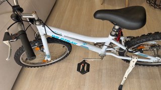 2 Bicicletas Wildtrak 20 Casi Nuevas