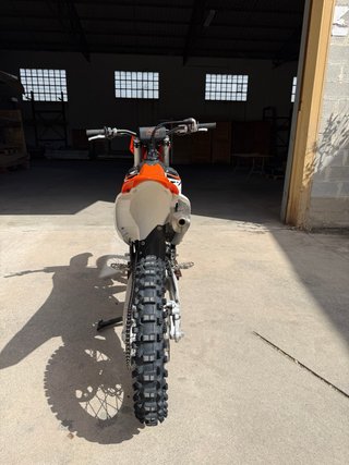 KTM SX 125 2024 Motocross