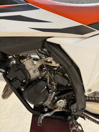 KTM SX 125 2024 Motocross