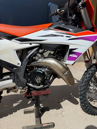 KTM SX 125 2024 Motocross