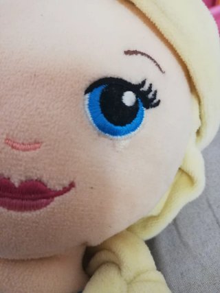 Muñecas Frozen Elsa y Anna