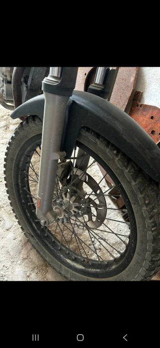 Rieju 125 Off-Road 2006