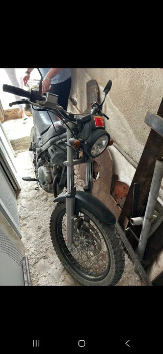Rieju 125 Off-Road 2006