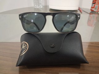 Gafas de sol Ray-Ban Clip-on Grises