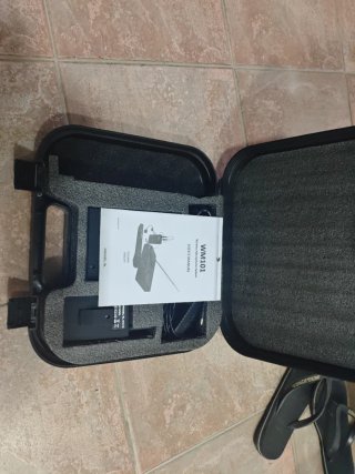 Microfono Wireless PROEL WM Series