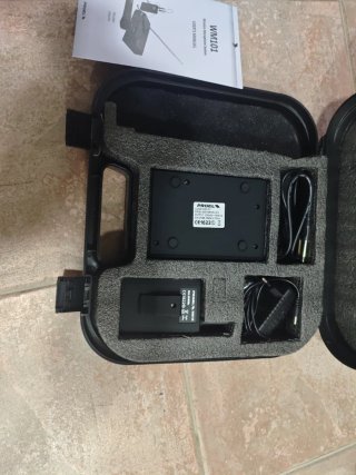 Microfono Wireless PROEL WM Series