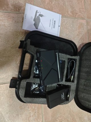 Microfono Wireless PROEL WM Series