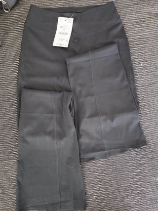 Mallas deportivas Zara negras