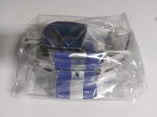 Frontal Nissan Skyline GT-R Fast & Furious 1:8