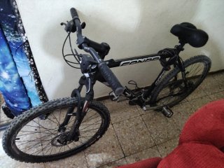 Bicicleta Conor Todo Terreno